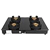 Faber Gas Stove 4 Burner Glass Cooktop (Onyx 4BB BK) Manual Ignition, Black - Image 6